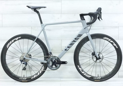 USED - 2023 Canyon Ultimate CF SL Disc Road Bike - XL