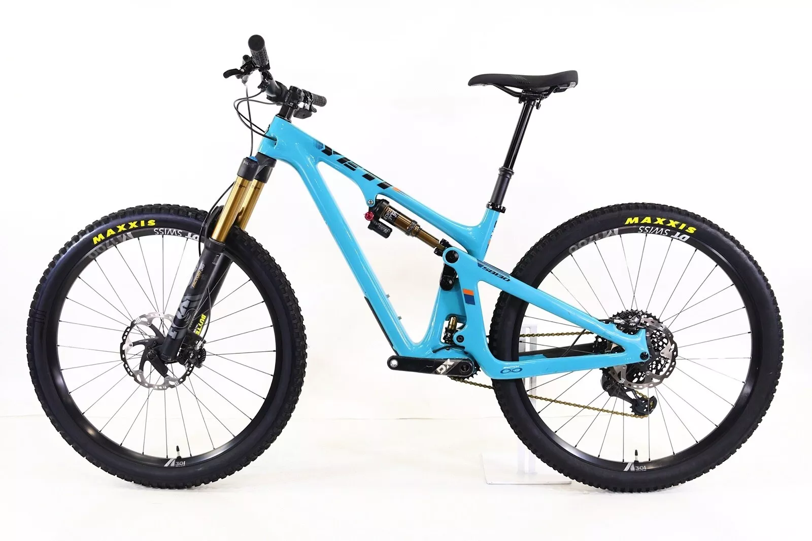 2020 Yeti Cycles SB130 T-Series T3 Size M - Image 2