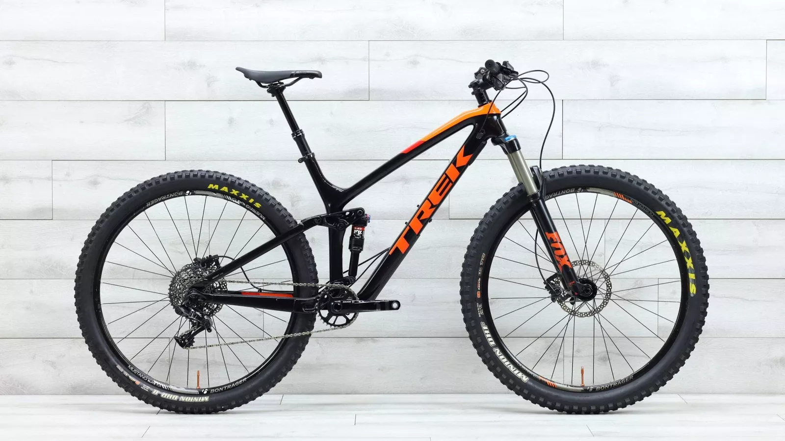 2017 Trek Fuel EX 9.7 29 Mountain Bike - Large