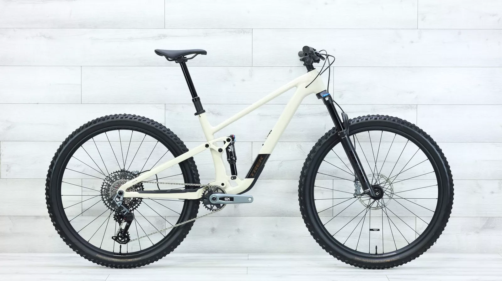 2025 Trek Top Fuel 9 Gen 4 Mountain Bike - ML