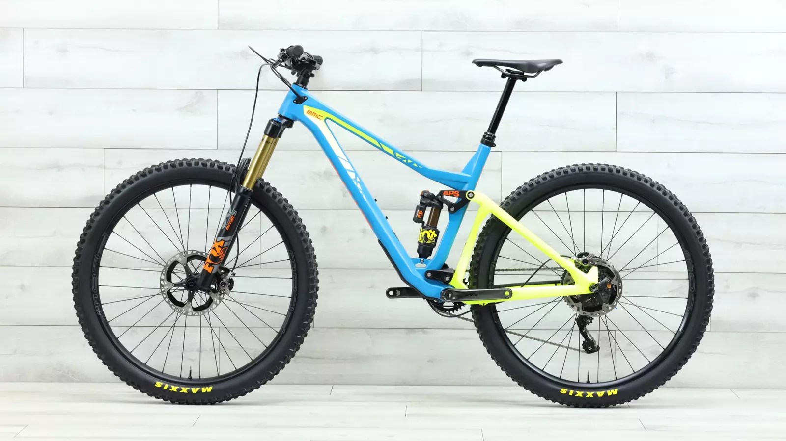 2016 BMC Trailfox 01 Mountain Bike - Large - Image 2