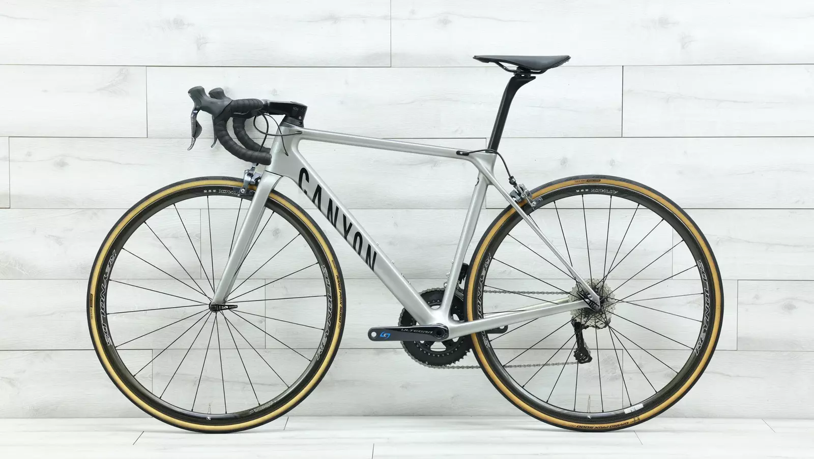 2016 Canyon Ultimate CF SLX 8.0 Road Bike - Small