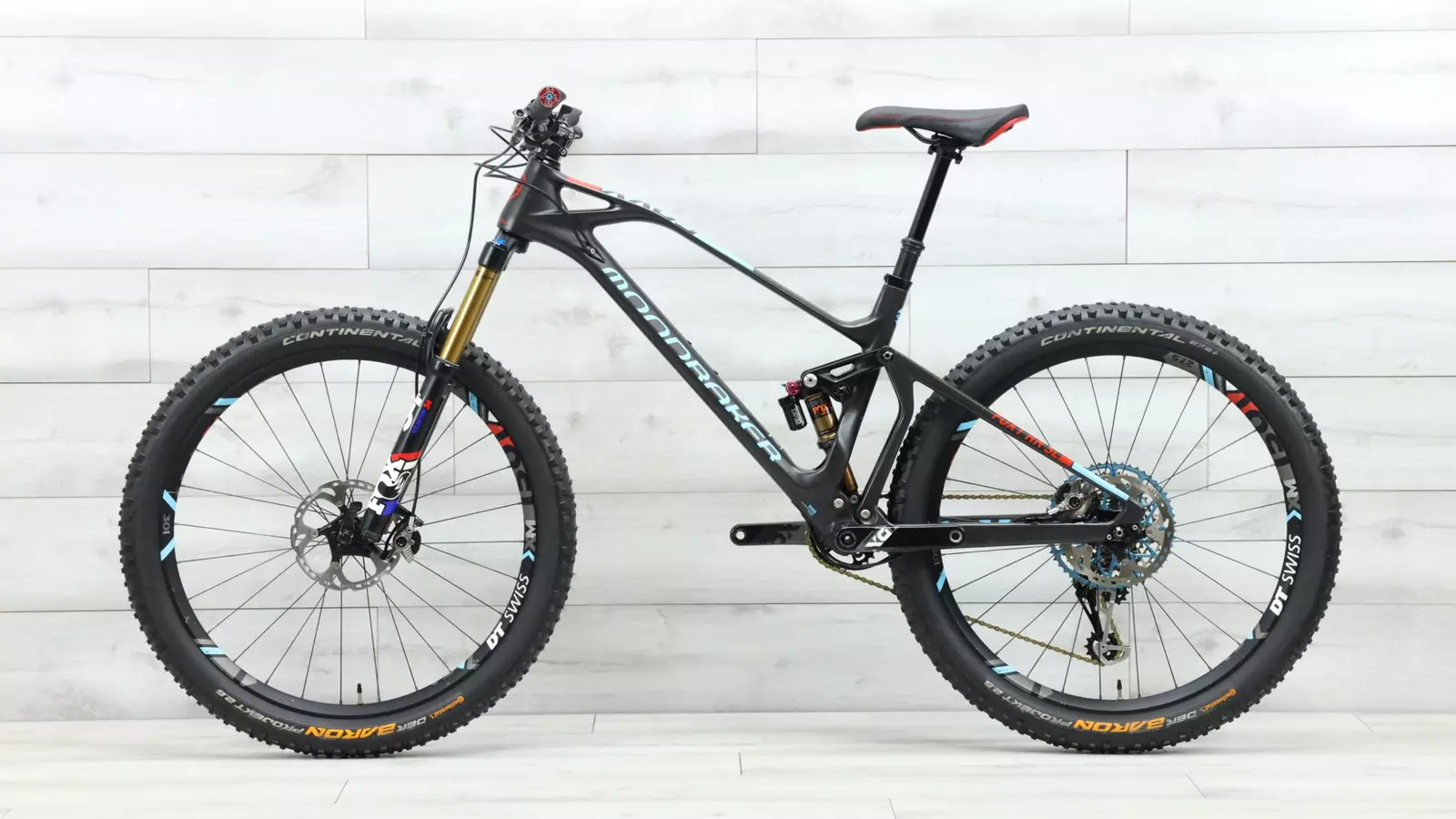 2018 Mondraker Foxy Carbon RR SL Mountain Bike - Medium - Image 2