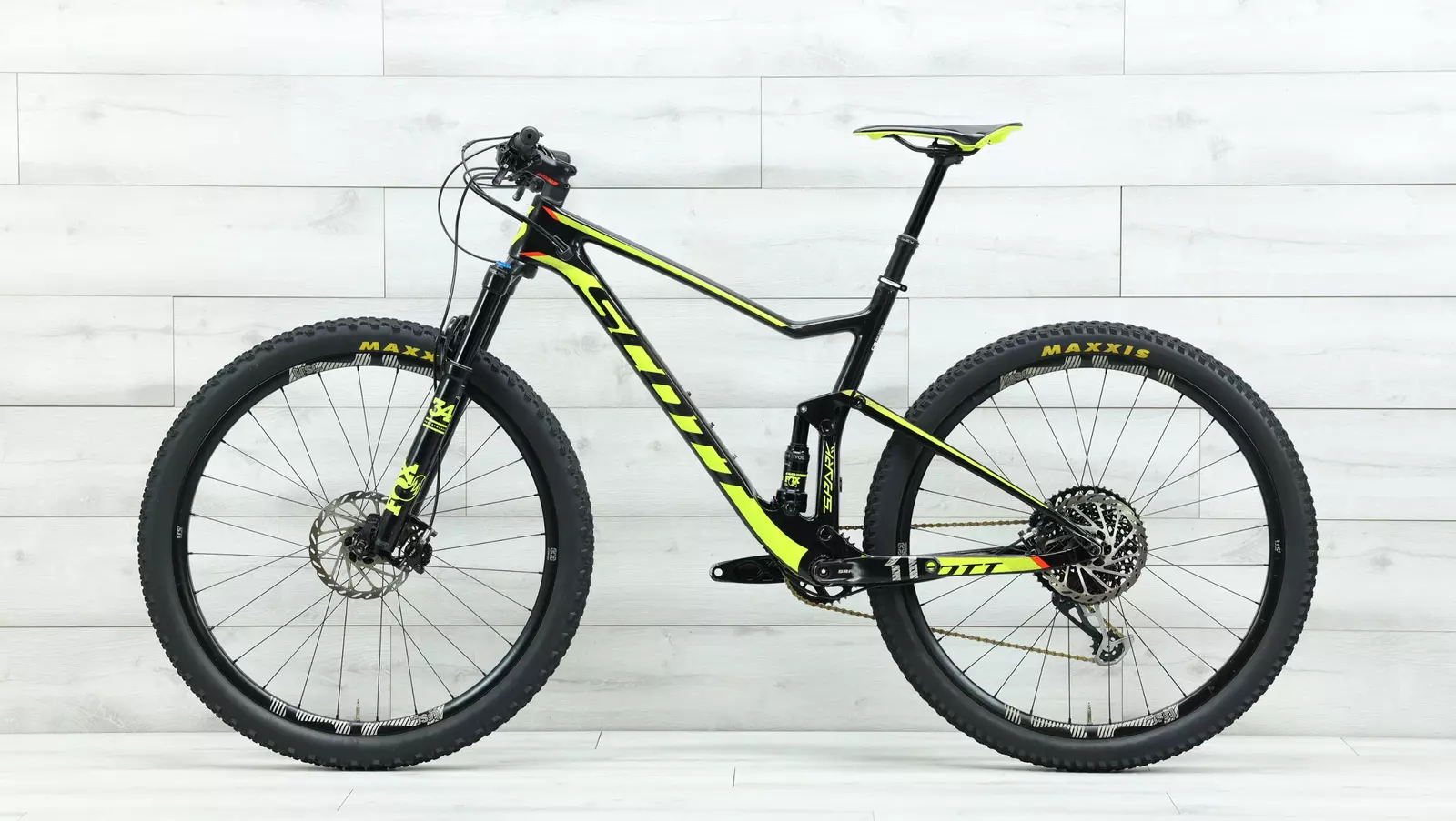 2018 Scott Spark 920 Mountain Bike - Large - Image 2