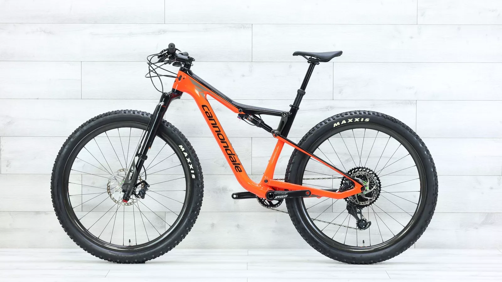 2019 Cannondale Scalpel-Si Carbon 3 AXS Mountain Bike - Medium - Image 2