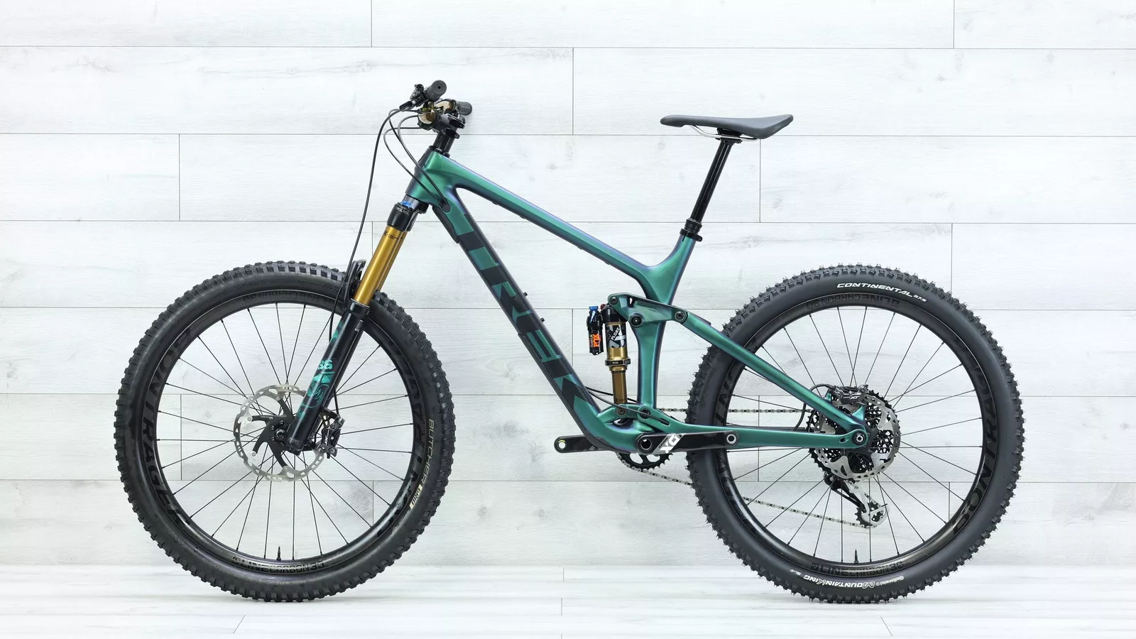 2020 Trek Remedy 9.9 Mountain Bike - Medium - Image 2