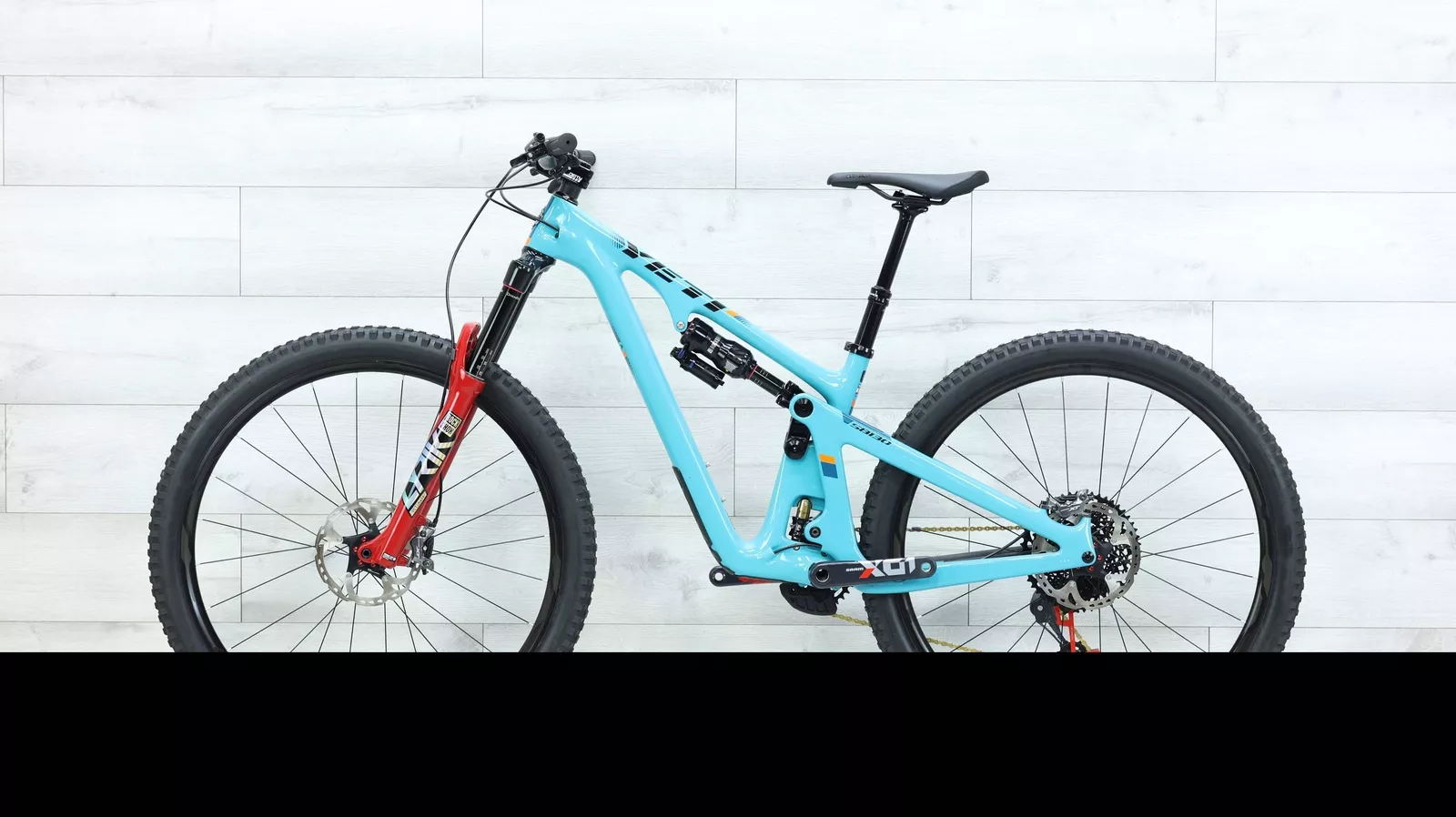 2020 Yeti SB130 TLR AXS Mountain Bike - Small - Image 2