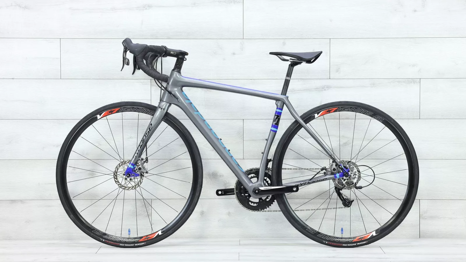 2015 Cannondale Synapse High Mod Carbon Disc Road Bike - 51cm - Image 2