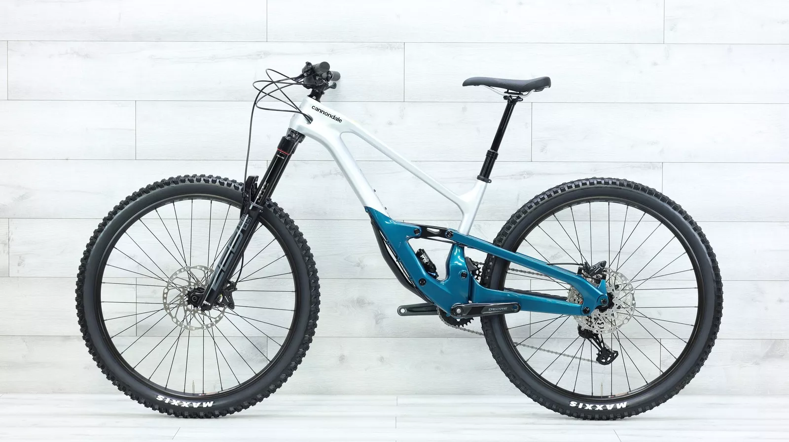 2024 Cannondale Jekyll 2 Mountain Bike - Medium - Image 2