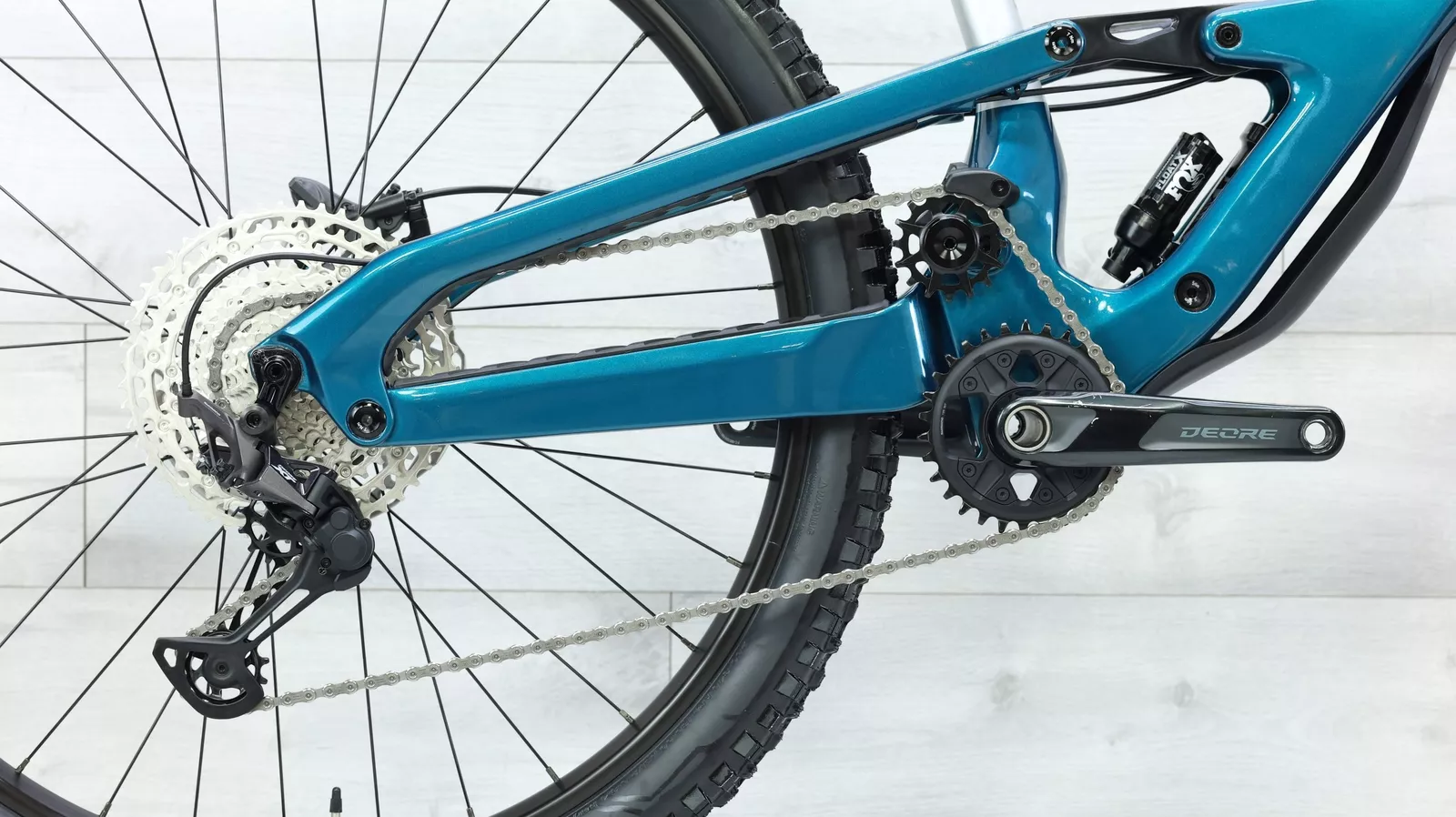 2024 Cannondale Jekyll 2 Mountain Bike - Large - Image 3
