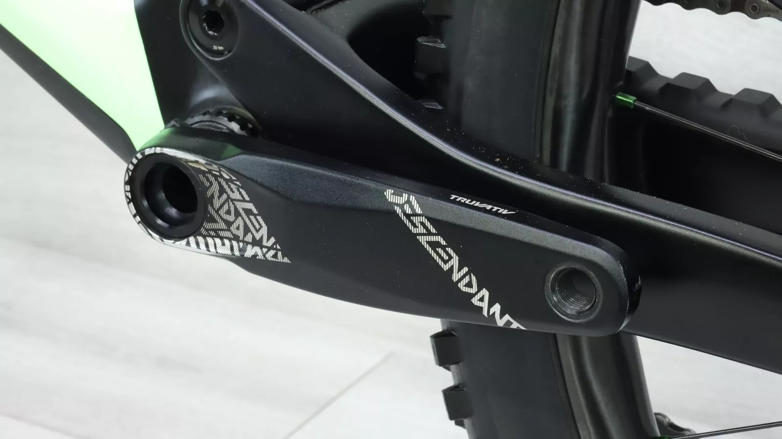 2021 Canyon Spectral 29 CF 7 AXS Mountain Bike - XL - Image 3
