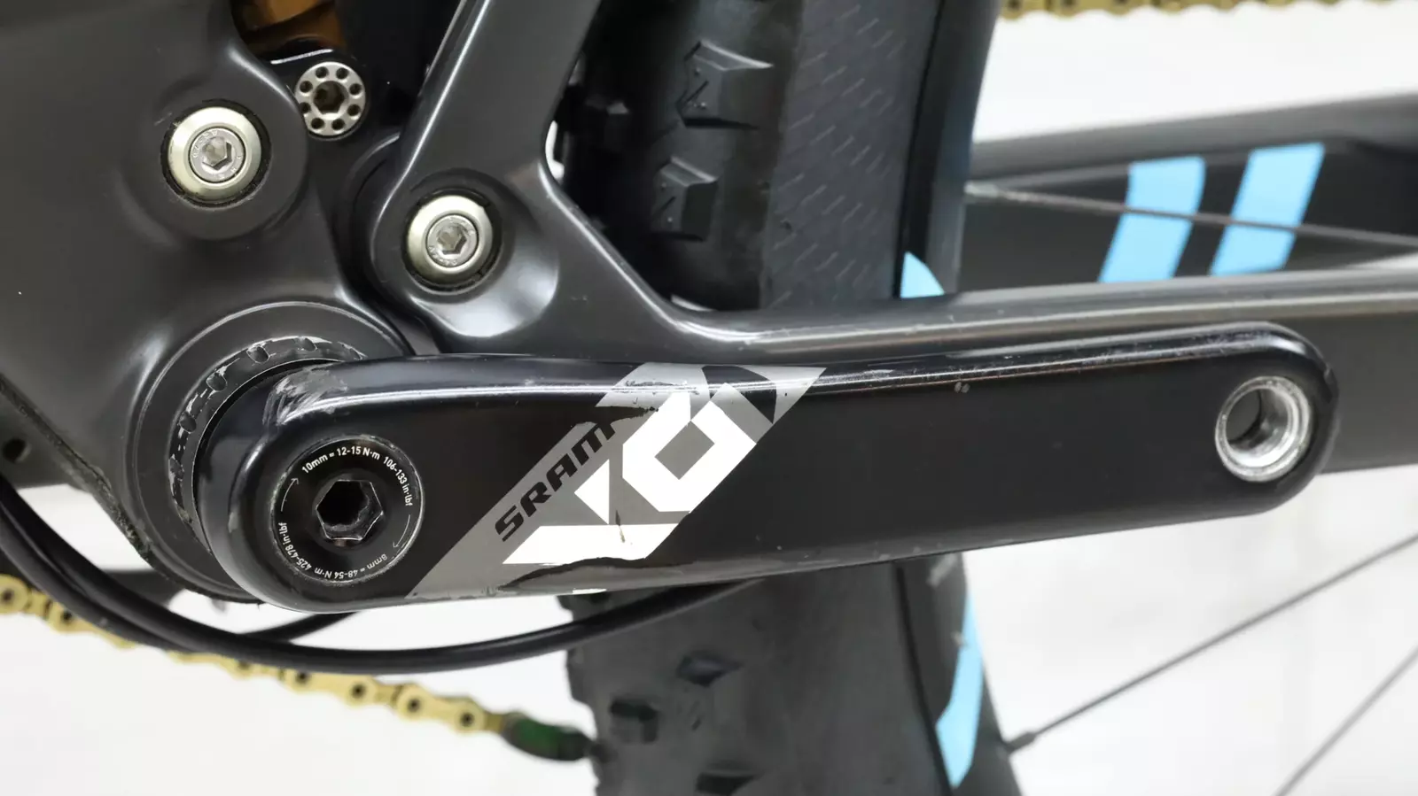 2018 Mondraker Foxy Carbon RR SL Mountain Bike - Medium - Image 3