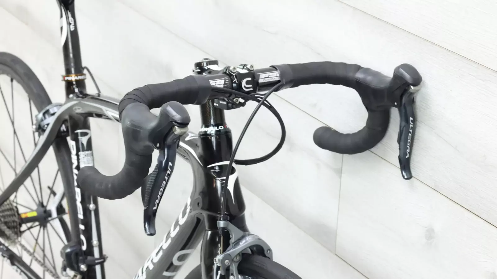 2015 Pinarello Rokh Road Bike - 46cm - Image 3