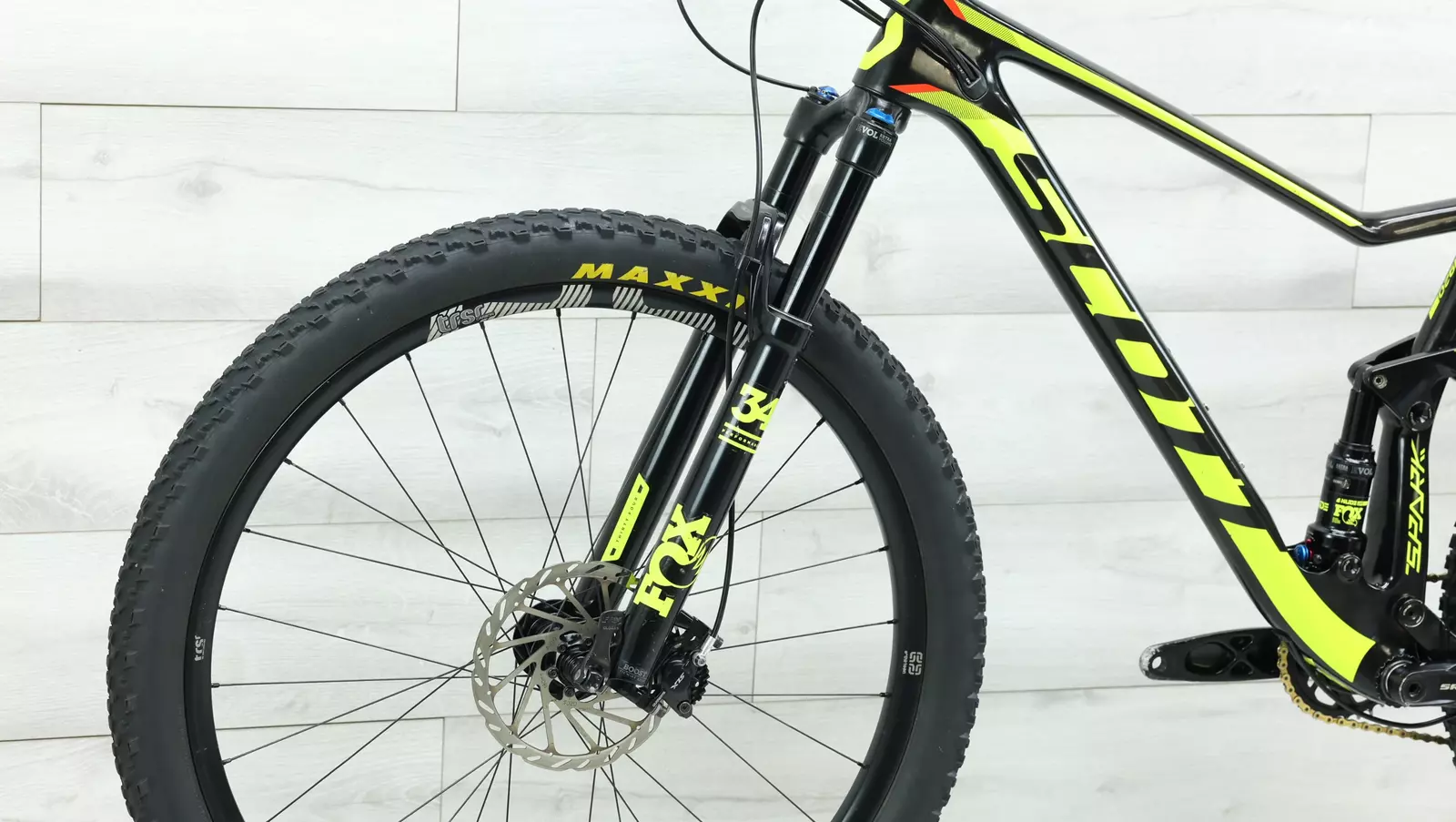 2018 Scott Spark 920 Mountain Bike - Large - Image 3